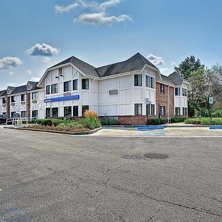 Motel 6-Glenview, Il - Chicago North Eksteriør billede