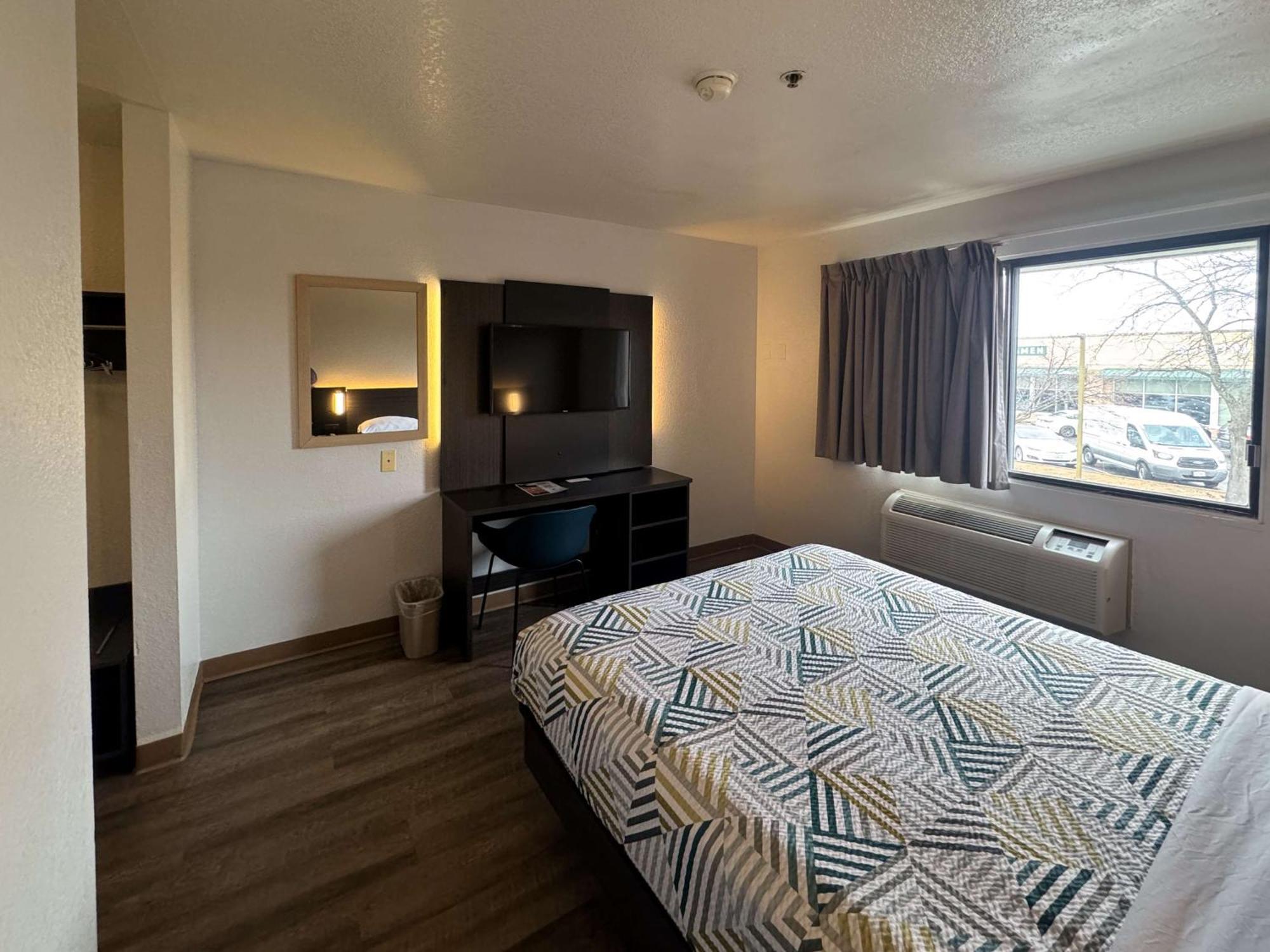 Motel 6-Glenview, Il - Chicago North Eksteriør billede