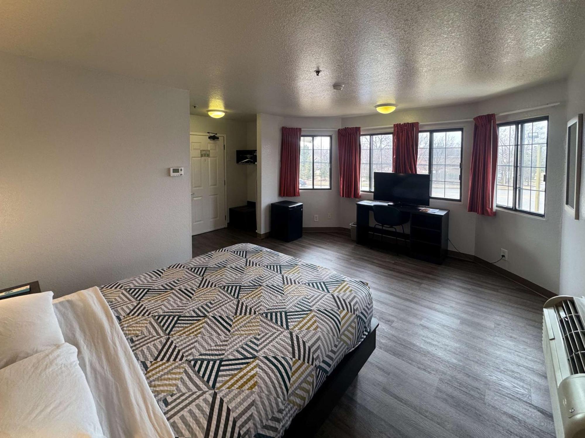 Motel 6-Glenview, Il - Chicago North Eksteriør billede