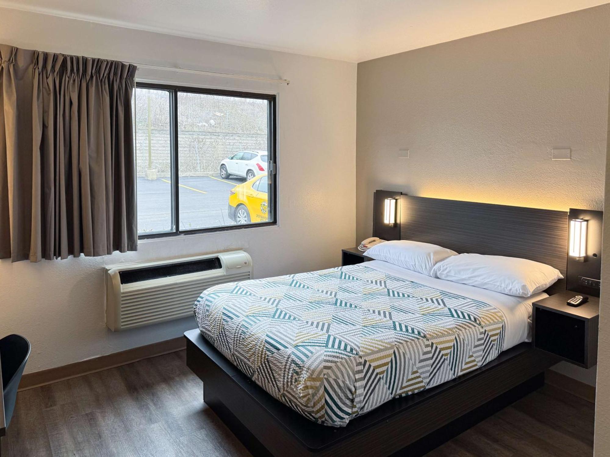 Motel 6-Glenview, Il - Chicago North Eksteriør billede