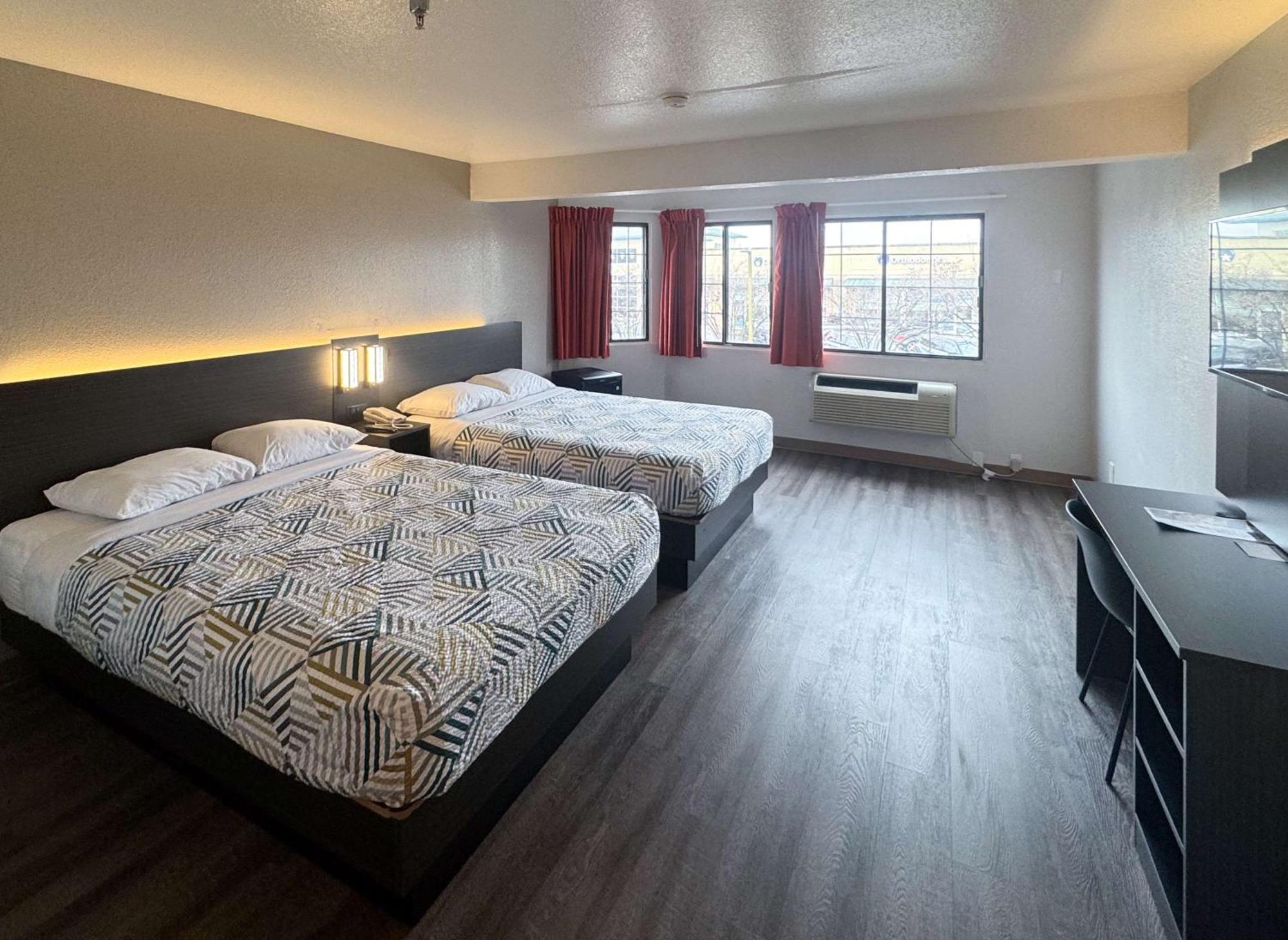 Motel 6-Glenview, Il - Chicago North Eksteriør billede