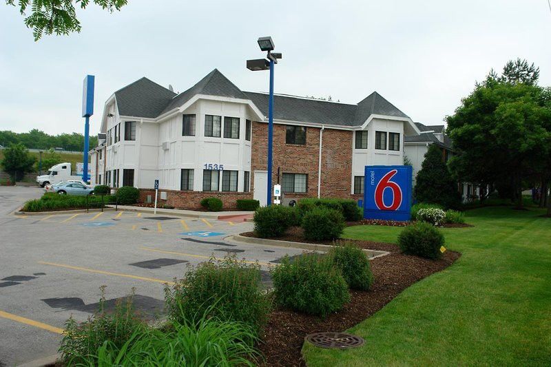 Motel 6-Glenview, Il - Chicago North Eksteriør billede