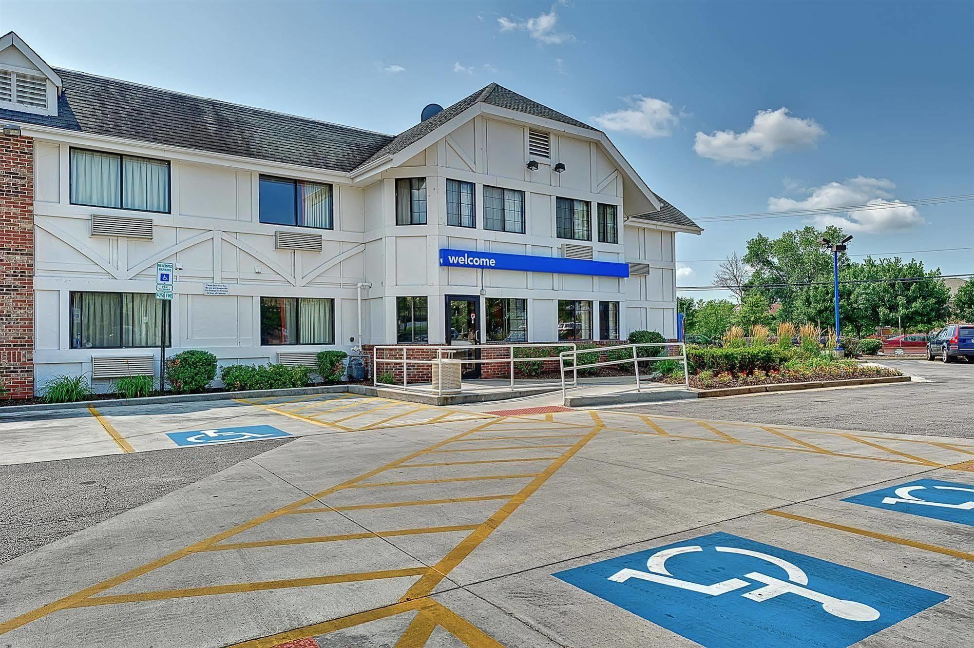 Motel 6-Glenview, Il - Chicago North Eksteriør billede