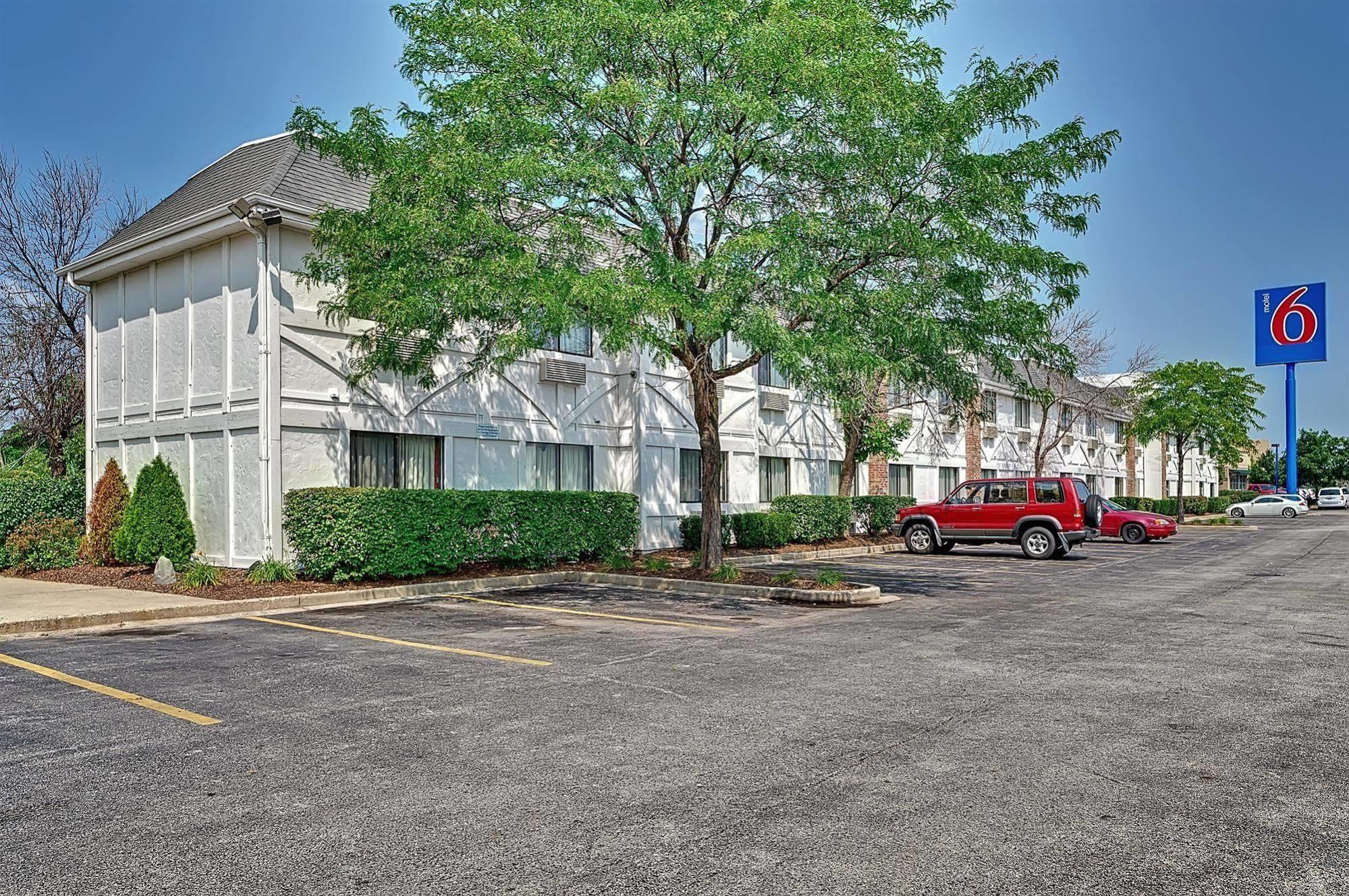 Motel 6-Glenview, Il - Chicago North Eksteriør billede