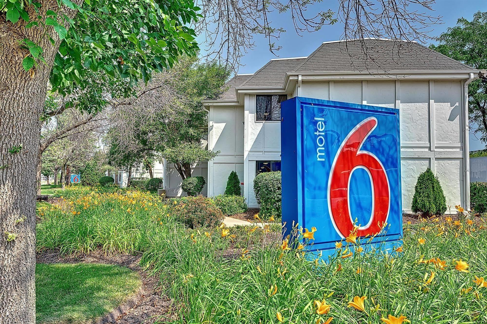 Motel 6-Glenview, Il - Chicago North Eksteriør billede