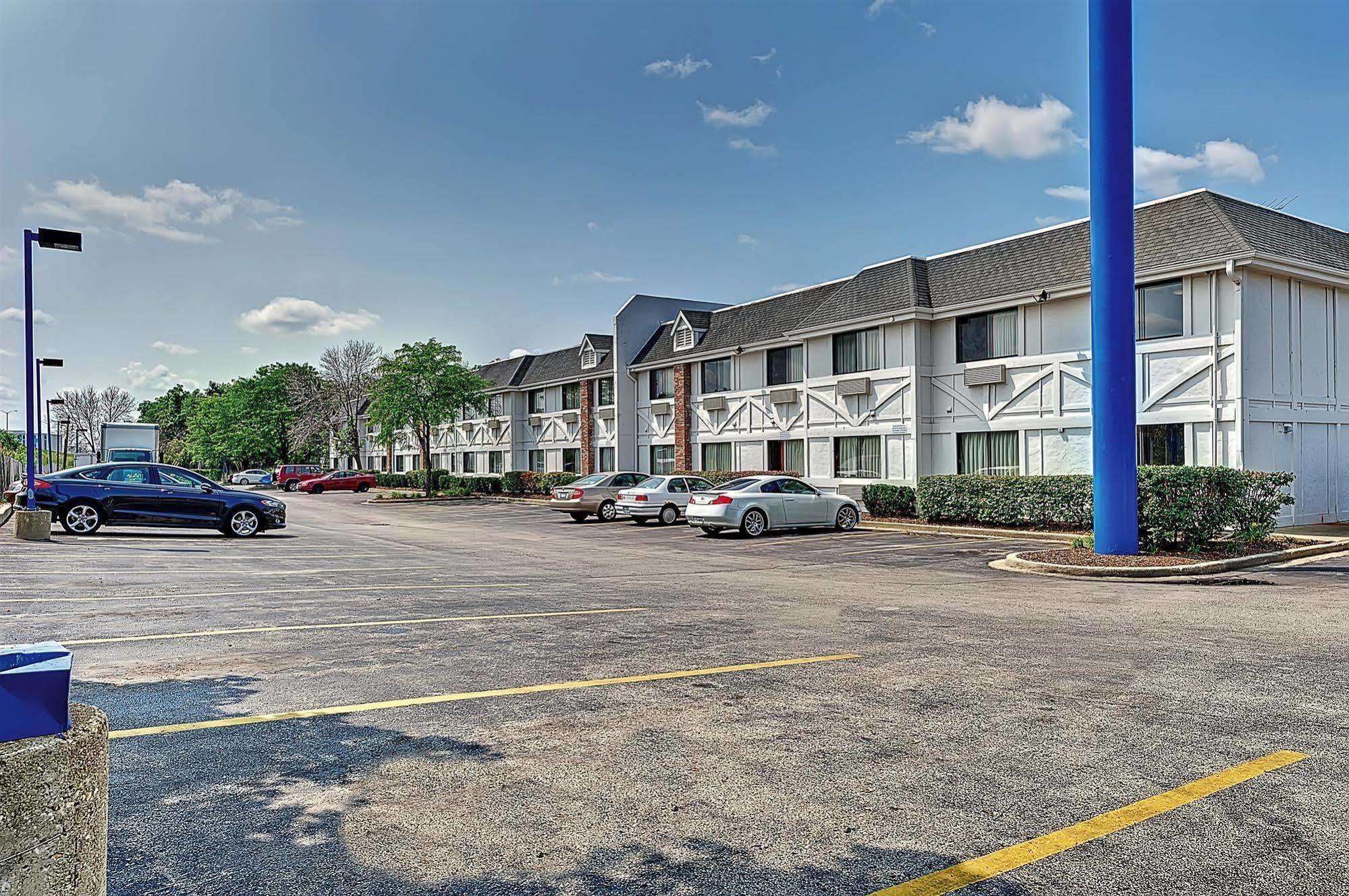 Motel 6-Glenview, Il - Chicago North Eksteriør billede
